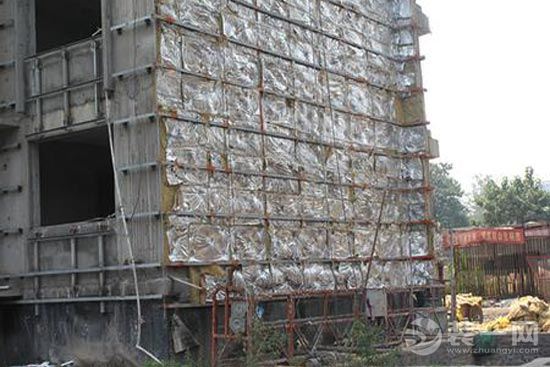 外保温墙常见四大问题原因分析 脱落\/开裂\/结露